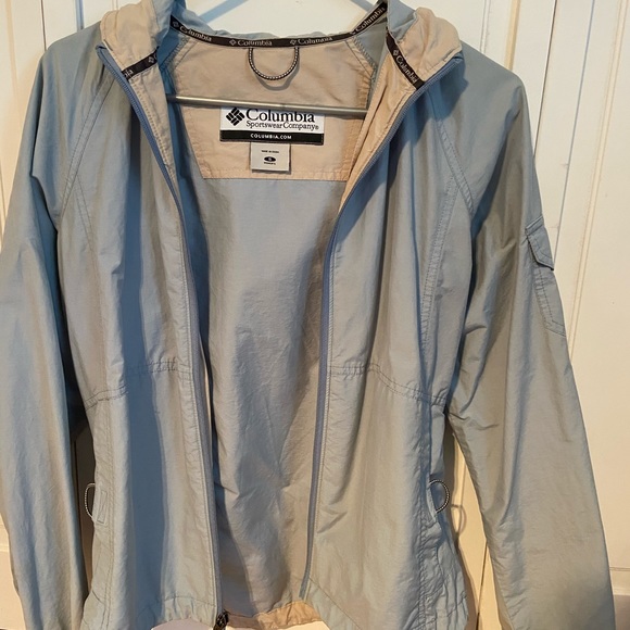 Columbia Light Blue Fleece - Picture 4 of 7